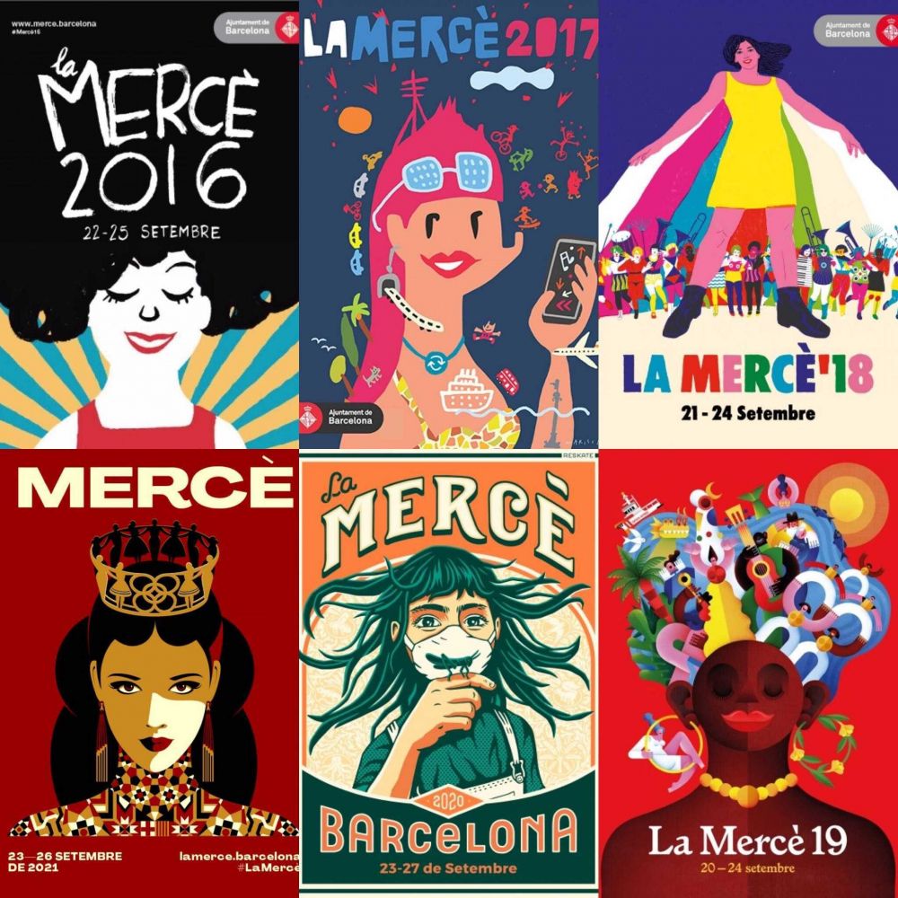 Fêtes de la mercè chapitre 1