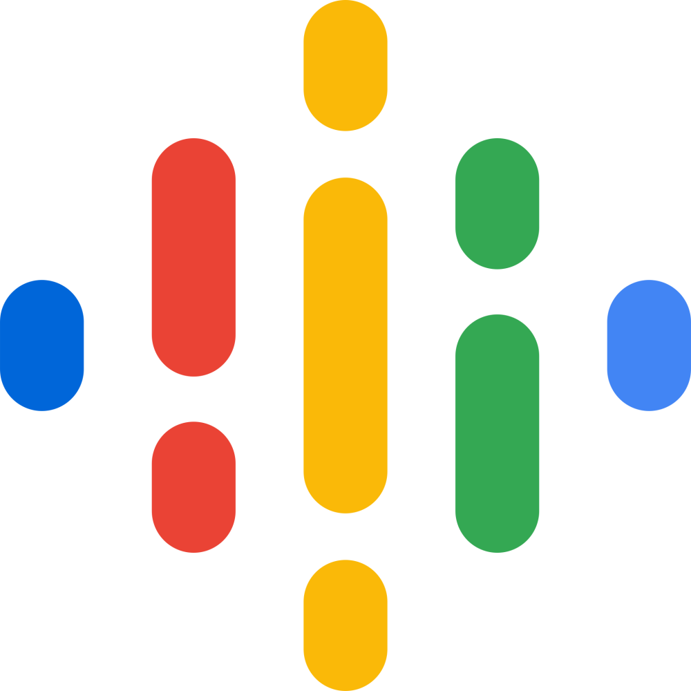 Google Podcasts icon.svg Talkartive