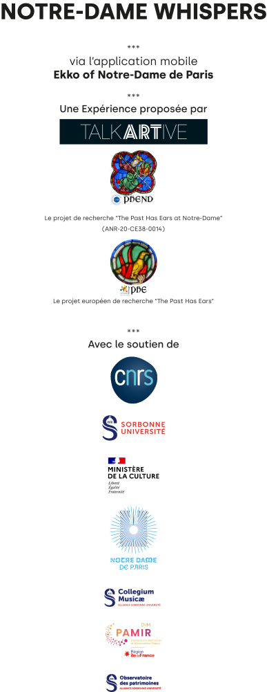 CREDITS FR Talkartive